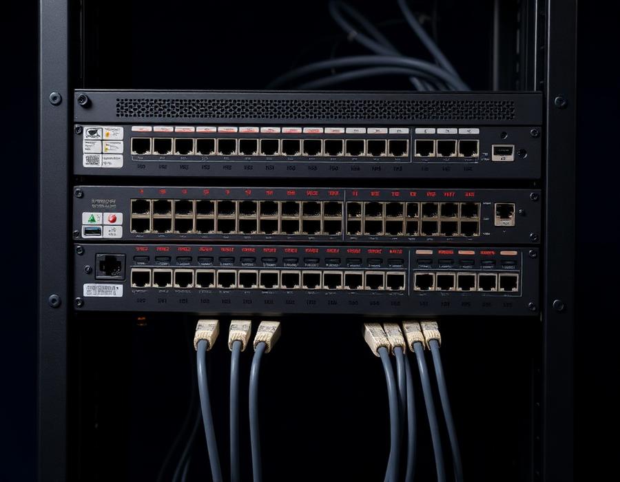 CISCO Switching & networking equipment