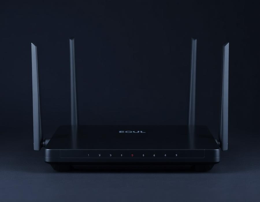 CUDY Wireless router